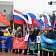 В Орле прошел митинг в поддержку Президента России и вооруженных сил РФ