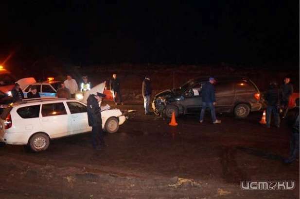 Снова в Орле на пешеходном переходе сбили ребенка