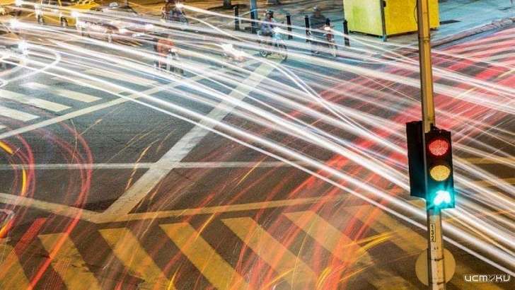 В Орле начнут работать «умные» светофоры