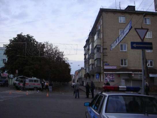 Полицейский, виновный в ДТП, в котором погибла жена мэра г. Ливны, будет уволен