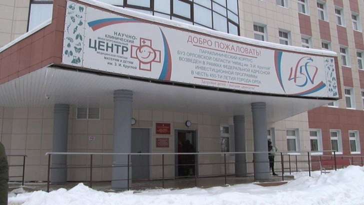 В Орле в НКМЦ имени Круглой после операции умер ребенок