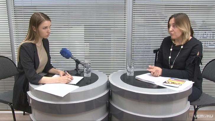 Смотрите в «Интервью»: как получить выплаты на детей и что будет с трудовыми книжками 