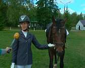 В Ледно прошёл чемпионат области по конному спорту