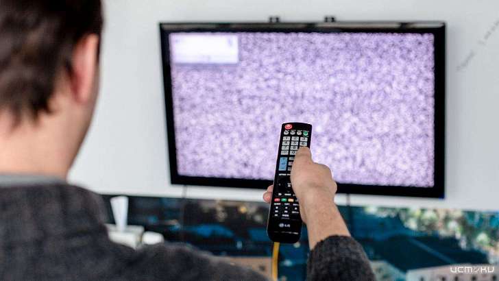 Солнце создаст помехи на телеэкранах орловчан в октябре