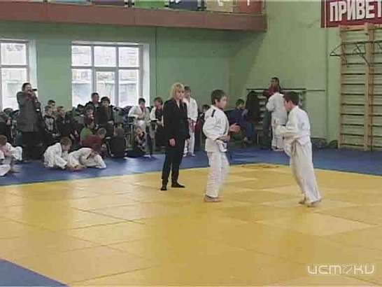 Юные дзюдоисты определят лучших на орловском татами