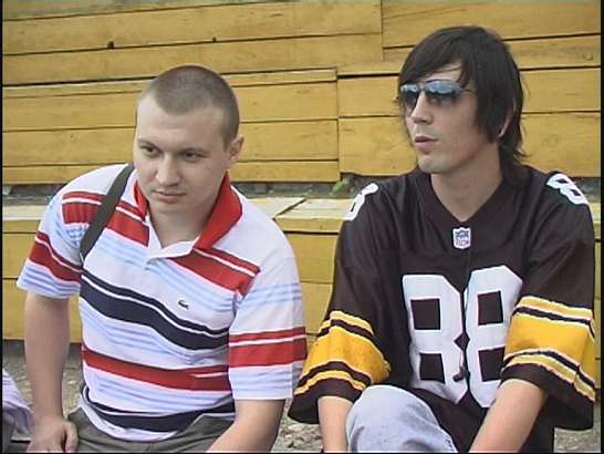 Репперы выпускают альбом