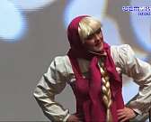 Со страниц книг в гости к юным орловчанам прибыли Снежная Королева, Маша и медведи. Артисты театра кукол добавили в самый волшебный праздник еще больш...