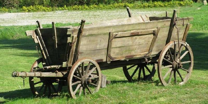 Пьяный и на телеге: под Орлом неизвестный украл четыре иконы и подушки