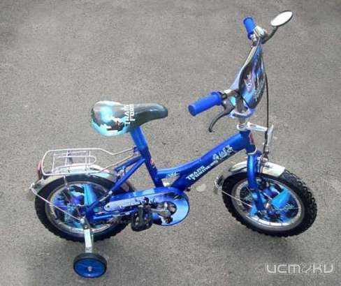 37-летняя орловчанка украла детский велосипед