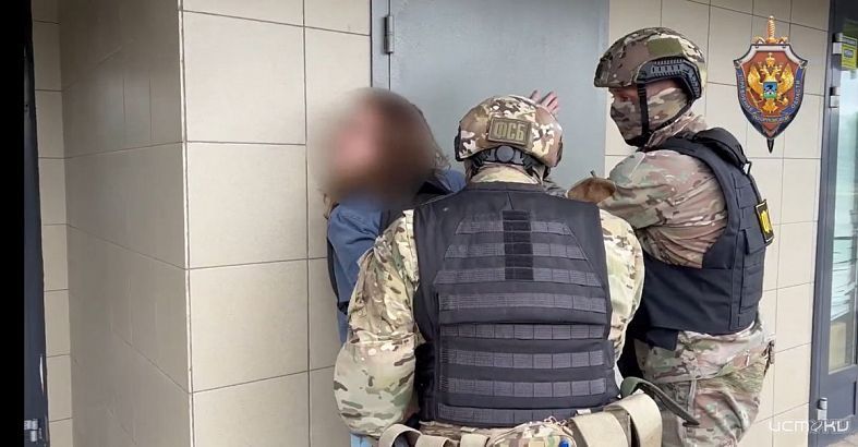 Орловчанин получил 12 лет колонии за государственную измену 