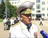 На 84 полицейских больше! В Орловском юридическом инстиуте им. Лукьянова прошёл выпускной.