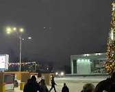 Предновогодние чудеса: Парахин раздавал детям пряники в центре Орла