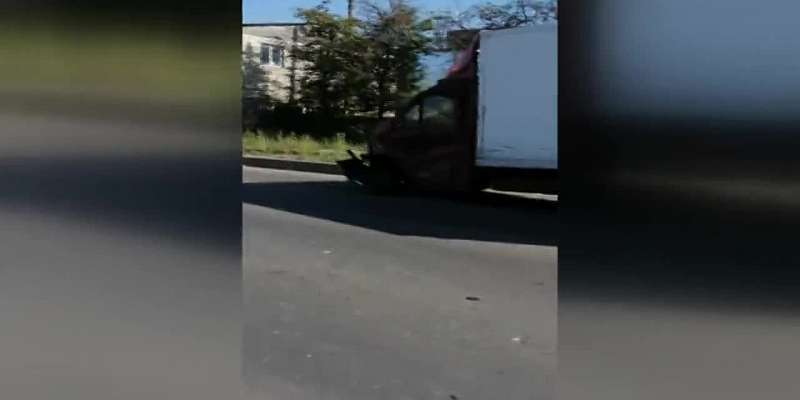 ДТП в районе орловской «Спецавтобазы»: от «Ниссана» осталась груда металла