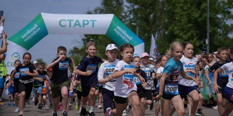 Массовый благотворительный марафон пройдёт в 60 городах России