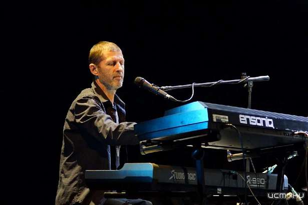 Лидер группы «Ритменс» в прямом эфире ответит на вопросы орловчан