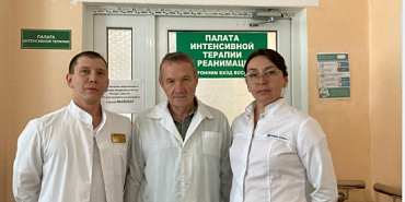В орловской больнице Семашко спасли 69-летнюю орловчанку от инвалидности