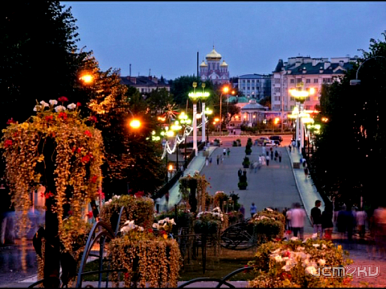 Орел вошел в топ-10 городов для недорогого отдыха в Новогоднюю ночь