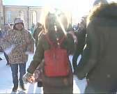 В Вятском Посаде масштабно отметили Рождество