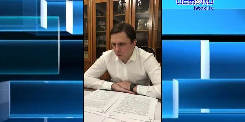 Подарок губернатору, ковид и снег: об этом глава Орловщины рассказал во время стрима