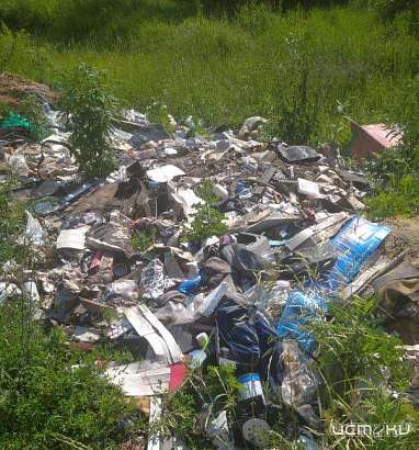 В Орловской области от стихийных свалок освободили участки размером с 95 футбольных полей