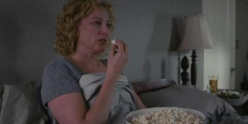 «Сумасшедший вид любви» — после вечерних новостей