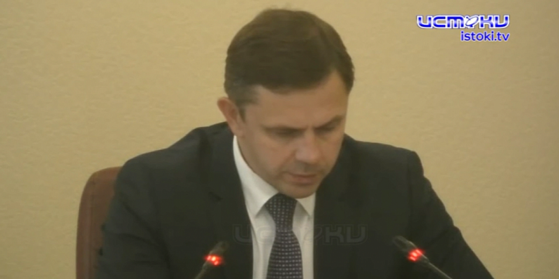  Совещание областных чиновников с руководителями наших регионов