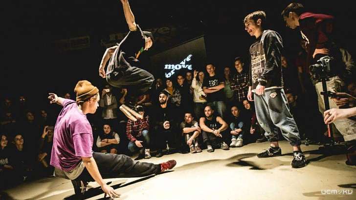 Потанцевали от души: в Орле завершился онлайн-баттл по хип-хопу