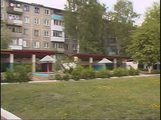 Крыша сада моего