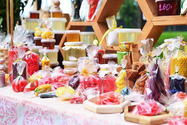 В Орле фестиваль «Русское гостеприимство» покорил орловчан