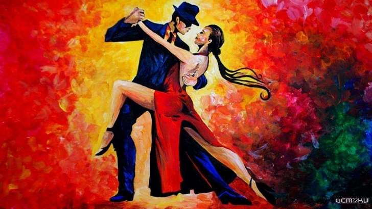 В Орле продолжаются бесплатные уроки танго