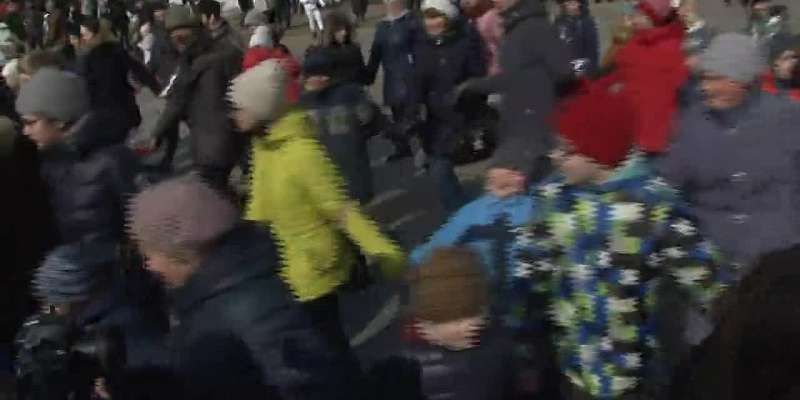 И блинов поели, и с зимой попрощались: как в Орле отметили Масленицу