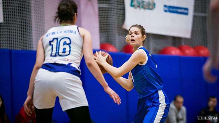 Орловские баскетболистки отправятся покорять культурную столицу