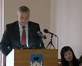 Мэр и сити-менеджер отчитались перед депутатами о работе в 2014 году