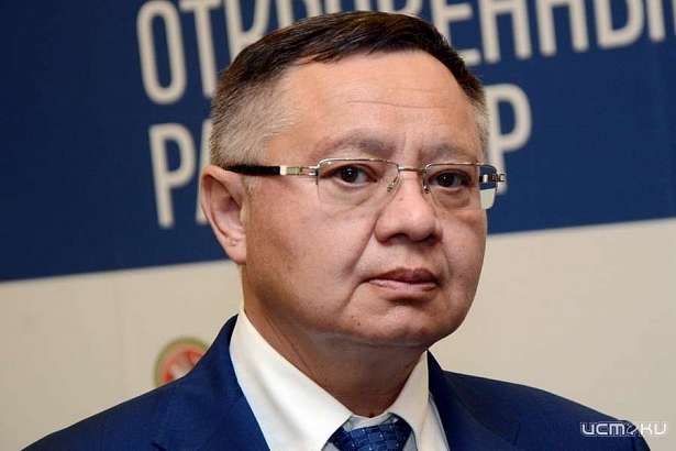 В Орёл с визитом прибыл министр строительства и ЖКХ России Ирек Файзуллин