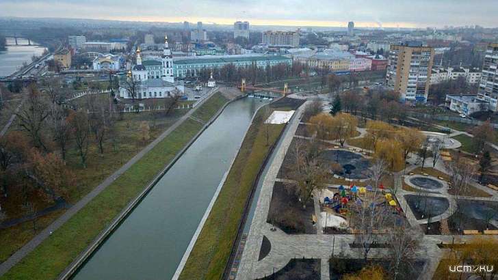 Зимы не будет? В Орле всю неделю ожидается плюсовая температура