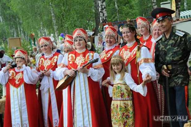 Фетовский праздник «За околицей» во Мценском районе: афиша