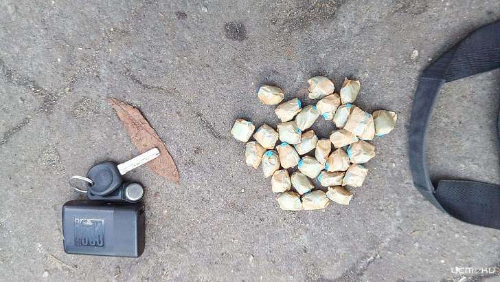 В Орловской области перекрыли кислород иностранным наркоторговцам