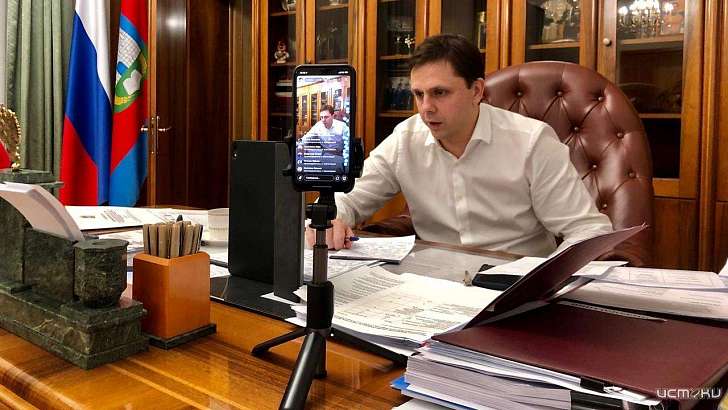 «Попридержите коней»: Клычков пояснил, почему на Орловщине не вводят тотальную изоляцию