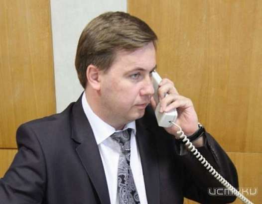 Александр Муромский провел прием граждан по личным вопросам