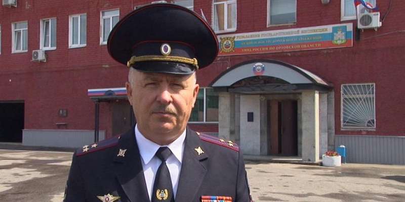 Главный автоинспектор Орловской области в прямом эфире!