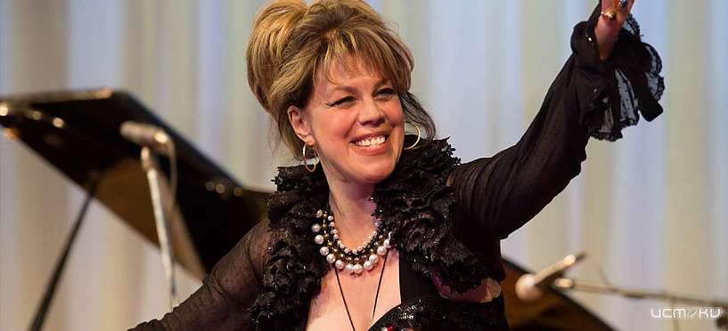 В Спасском-Лутовинове выступит звезда мировой оперной сцены Любовь Казарновская