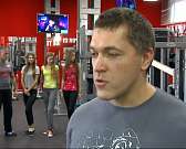 Фитнес от "А" до "Я". Конкурсантки "Мисс Орел" провели тренировку в "Азбуке тела"