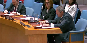 Орловскую область упомянули на заседании Совета безопасности ООН 