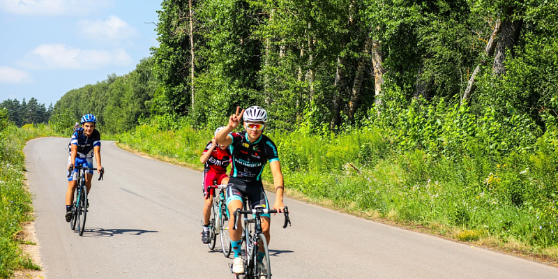 3 мая в Орле будет дан старт Всероссийским соревнованиям по велосипедному спорту