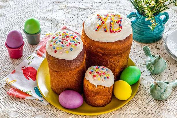 Традиционный продуктовый «пасхальный набор» в Орловской области не подорожает в преддверии праздника — власть