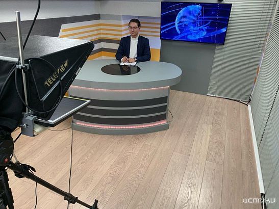 Клычков провел заседание с главами районом, библиотека им. Тургенева вновь распахнула свои двери, Федерация тенниса проводит традиционные соревнования – об этом в «Оперативном эфире» Клычков провел заседание с главами районом, библиотека им. Тургенева вновь распахнула свои двери, Федерация тенниса проводит традиционные соревнования – об этом в «Оперативном эфире»
