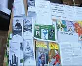 Для орловских студентов провели лекцию о вреде наркотиков и алкоголя