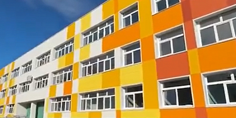 У зампрокурора Орловской области возникли замечания по капремонту школы №39