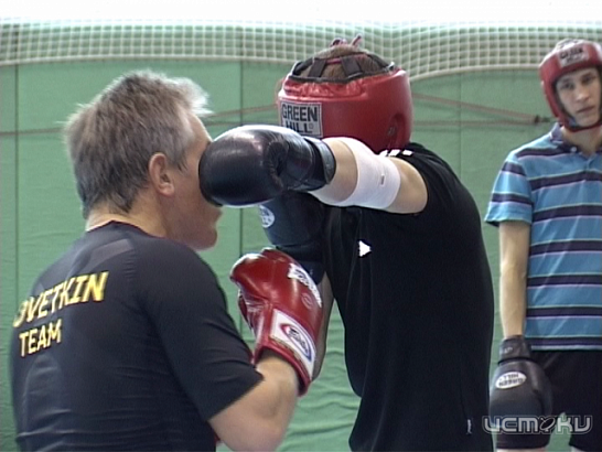 В Академии ФСО состоялся мастер-класс от мировой серии W5 