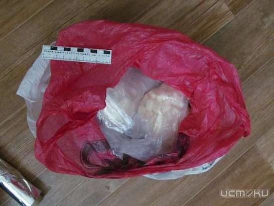 В Орле полицейские задержали 21-летнего закладчика наркотиков